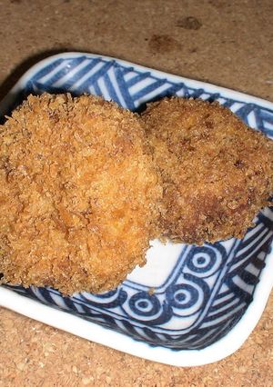 さといも、生おからコロッケ-レシピのメイン写真