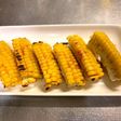 とうもろこしのコチュジャン焼き