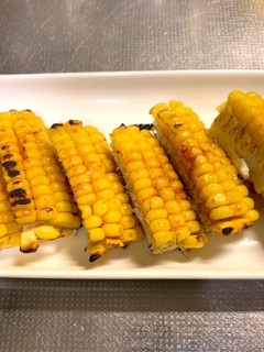とうもろこしのコチュジャン焼き-レシピのメイン写真
