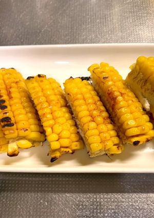 とうもろこしのコチュジャン焼き-レシピのメイン写真