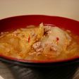 白菜スープ
