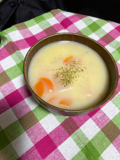 大根のミルク煮-レシピのメイン写真