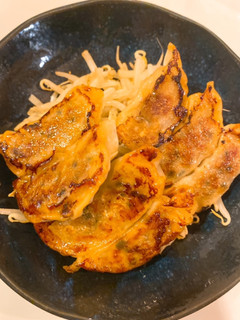 おうち中華*餃子-レシピのメイン写真