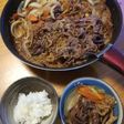フライパンですき焼き(夏バージョン)