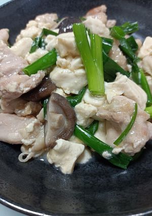 肉豆腐-レシピのメイン写真