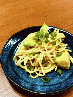 明太子とアボガドのパスタサラダ-レシピのメイン写真