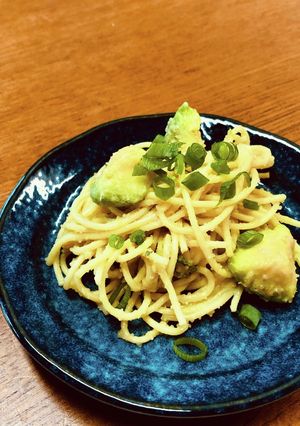 明太子とアボガドのパスタサラダ-レシピのメイン写真