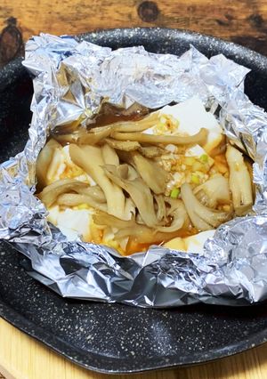 雷豆腐(偽)-レシピのメイン写真