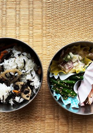 2年目｜怒涛のお弁当生活64日目-レシピのメイン写真