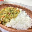 無水鯖缶キーマカレー