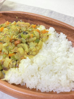 無水鯖缶キーマカレー-レシピのメイン写真