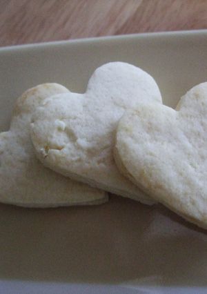 サクホロ　レモンクッキー-レシピのメイン写真