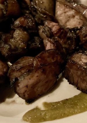 宮崎名物！鶏の炭火焼き-レシピのメイン写真