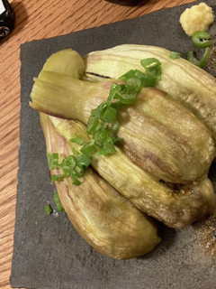 簡単トースターで焼き茄子☆-レシピのメイン写真