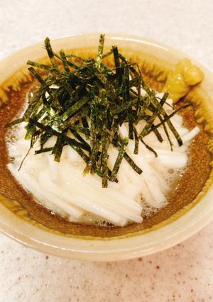 白だしで味付け♪長芋の千切り小鉢-レシピのメイン写真