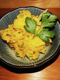 かぼちゃと枝豆のサラダ-レシピのメイン写真