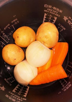 ちょー簡単！ポテトサラダ大量に作る方法！-レシピのメイン写真