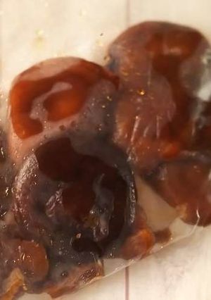 干し椎茸の甘煮-レシピのメイン写真