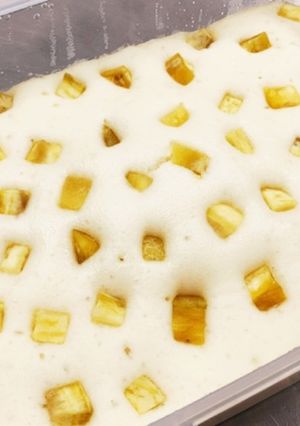レンジで簡単!さつまいも蒸しパン 卵なし-レシピのメイン写真