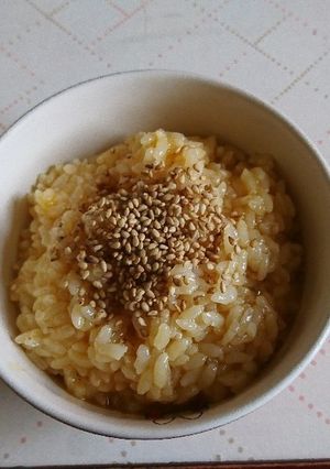 私のお手軽卵かけご飯-レシピのメイン写真