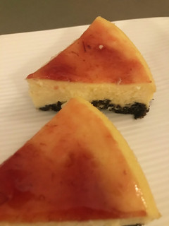 ベイクドチーズケーキ-レシピのメイン写真