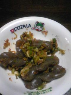 こんにゃく おつまみ-レシピのメイン写真