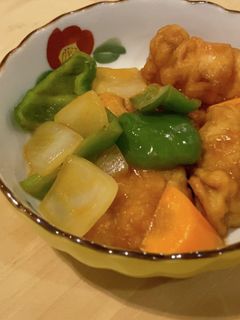 酢鶏-レシピのメイン写真
