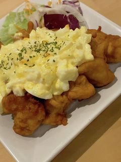 ひとくちチキン南蛮-レシピのメイン写真