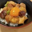 焼きとり丼