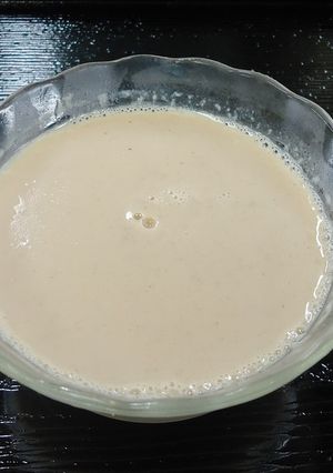 ほうじ茶豆乳プリン-レシピのメイン写真