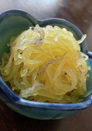 簡単　夏バテ予防✨そうめんうりの酢の物-レシピのメイン写真