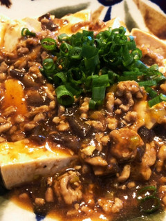 きくらげ入り麻婆豆腐-レシピのメイン写真