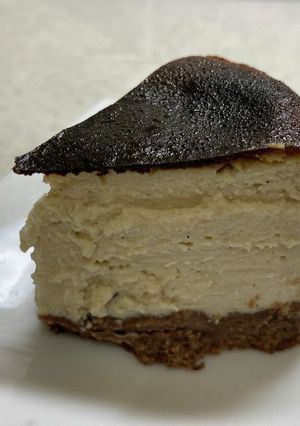ヴィーガン！チーズケーキ-レシピのメイン写真