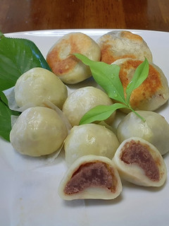 ジャガイモ饅頭【しっとり】-レシピのメイン写真
