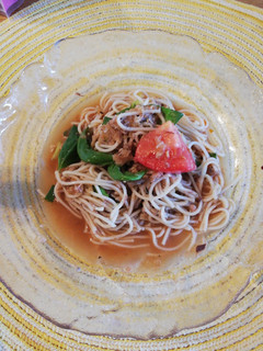 そうめん 5分で完成!-レシピのメイン写真