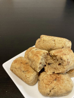 腸活スコーン ダイエットにも!-レシピのメイン写真