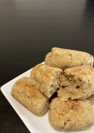 腸活スコーン ダイエットにも!-レシピのメイン写真