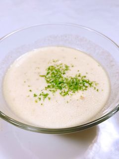 温冷どちらも美味しい!濃厚ごぼうスープ-レシピのメイン写真