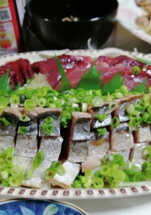 燻製マヨネーズでカツオたたき-レシピのメイン写真