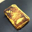 とら焼き玉子-おやびんの巻かない玉子焼き