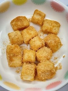 お麩のきなこラスク-レシピのメイン写真