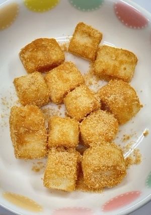 お麩のきなこラスク-レシピのメイン写真