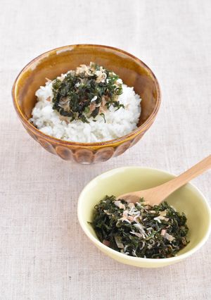 調味料要らず！うま味ふりかけ-レシピのメイン写真