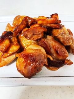 鶏の照り焼き-レシピのメイン写真
