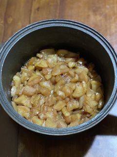 私のアップルフィリング♪-レシピのメイン写真