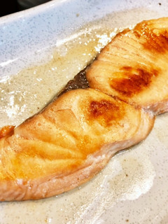 鮭フレークにも◎鮭の白だし焼き-レシピのメイン写真