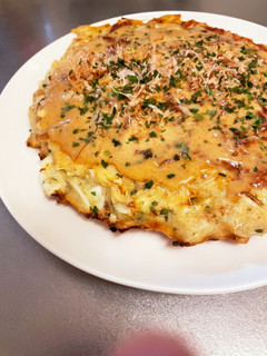 お好み焼き-レシピのメイン写真