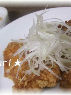 ★鶏の竜田揚げ 甘酢ソース★-レシピのメイン写真