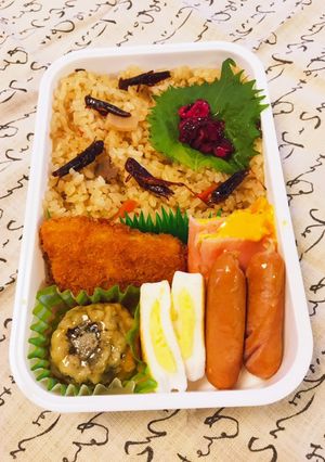 パートナーのお弁当♡8/28(土)♡-レシピのメイン写真