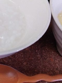 ぶっこみ☆お粥♪-レシピのメイン写真